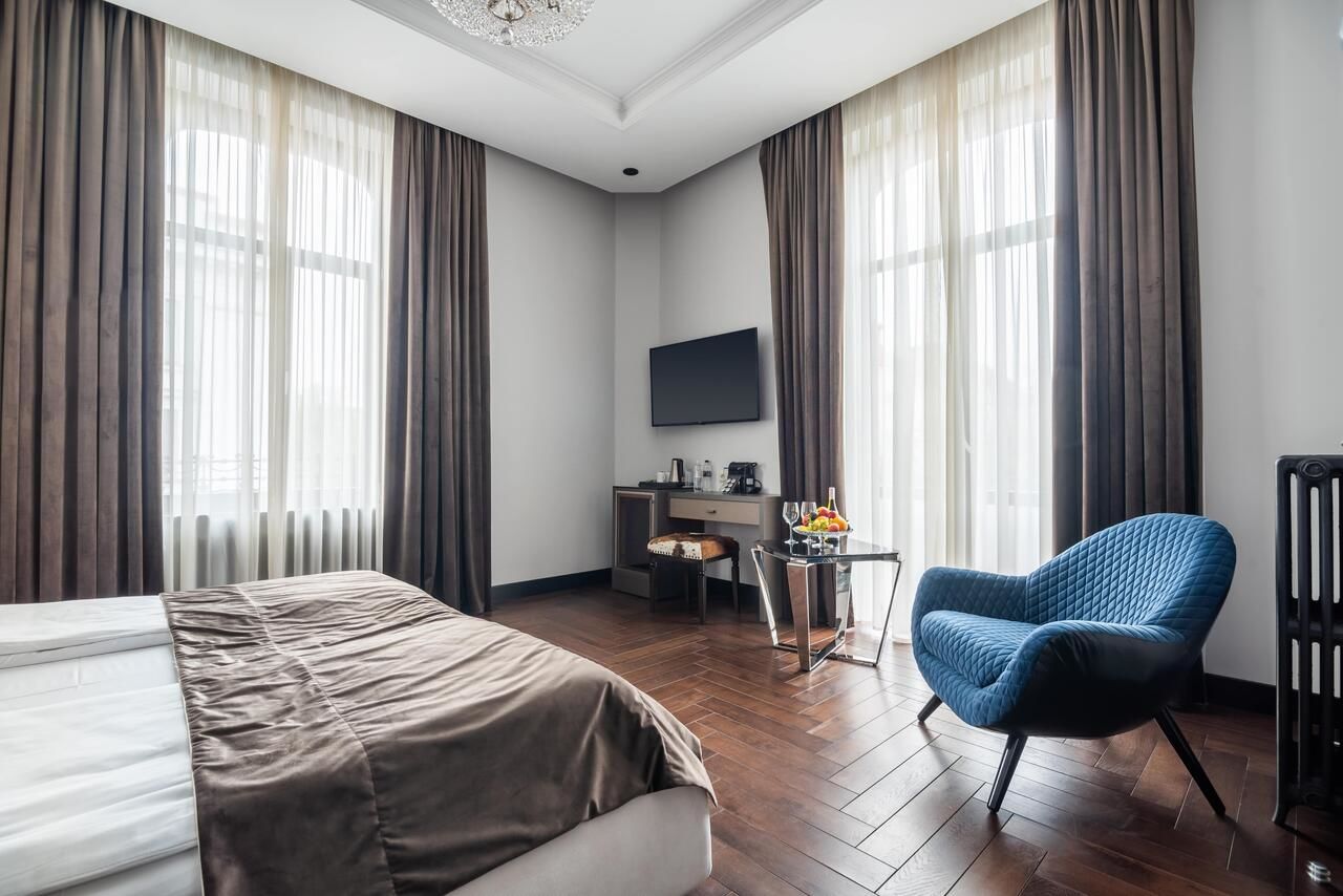 Отель Grand Hotel Roxolana Ивано-Франковск