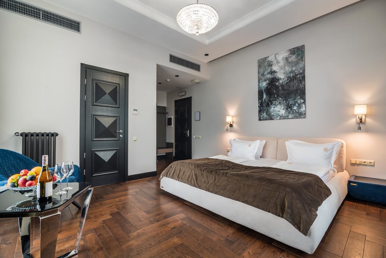 Отель Grand Hotel Roxolana Ивано-Франковск