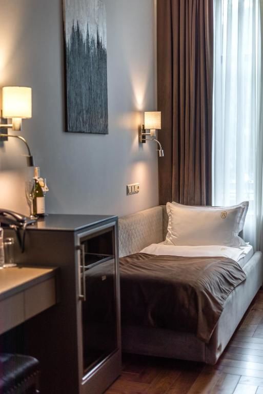 Отель Grand Hotel Roxolana Ивано-Франковск