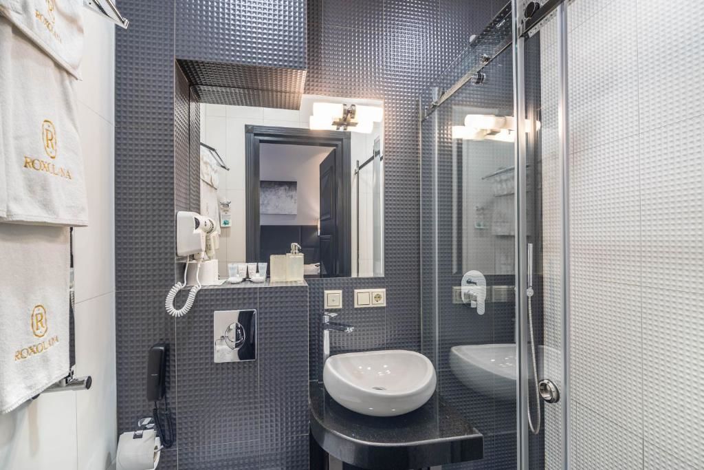 Отель Grand Hotel Roxolana Ивано-Франковск