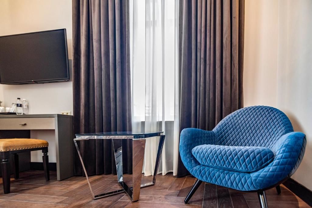 Отель Grand Hotel Roxolana Ивано-Франковск