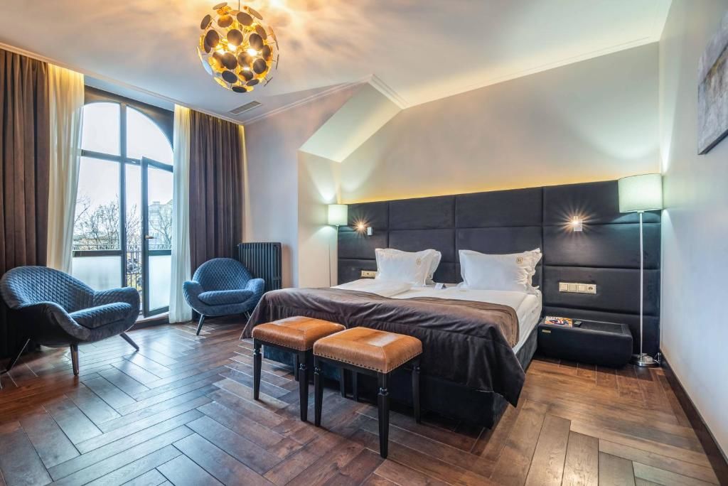 Отель Grand Hotel Roxolana Ивано-Франковск