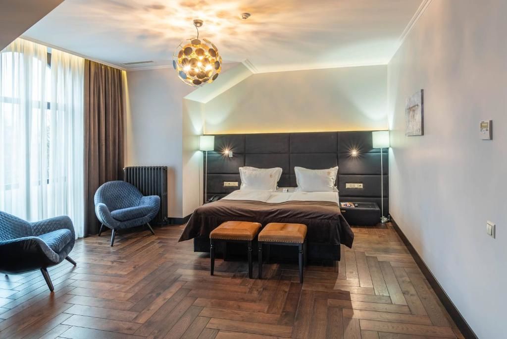 Отель Grand Hotel Roxolana Ивано-Франковск