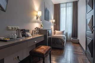 Отель Grand Hotel Roxolana Ивано-Франковск Стандартный одноместный номер-2