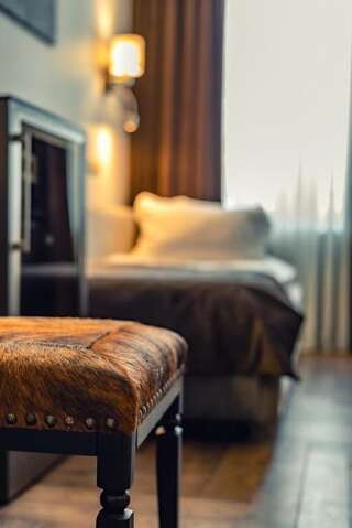 Отель Grand Hotel Roxolana Ивано-Франковск Стандартный одноместный номер-3