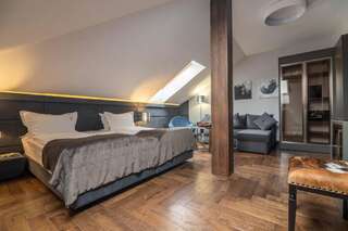 Отель Grand Hotel Roxolana Ивано-Франковск Полулюкс - Мансарда-4
