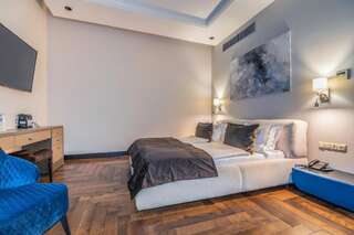 Отель Grand Hotel Roxolana Ивано-Франковск Номер-студио Делюкс-3