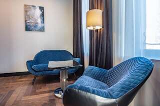 Отель Grand Hotel Roxolana Ивано-Франковск Номер-студио Делюкс-6