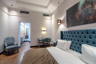 Отель Grand Hotel Roxolana Ивано-Франковск Представительский люкс-2