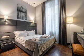 Отель Grand Hotel Roxolana Ивано-Франковск Бюджетный двухместный номер с 1 кроватью-1