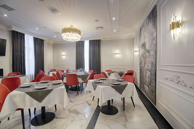 Отель Grand Hotel Roxolana Ивано-Франковск-14