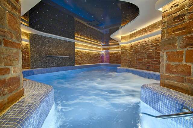 Отель Grand Hotel Roxolana Ивано-Франковск-21