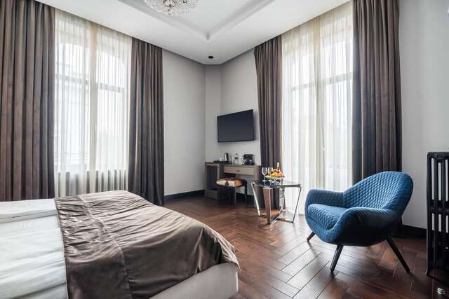 Отель Grand Hotel Roxolana Ивано-Франковск-28