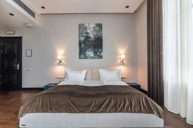 Отель Grand Hotel Roxolana Ивано-Франковск-29