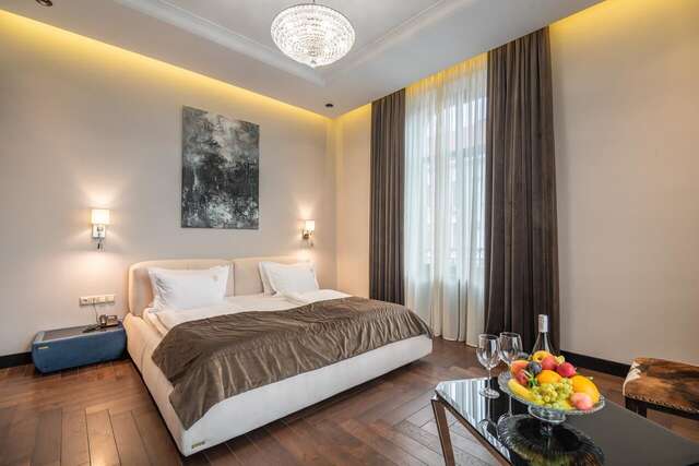 Отель Grand Hotel Roxolana Ивано-Франковск-31