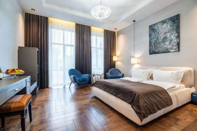 Отель Grand Hotel Roxolana Ивано-Франковск-40