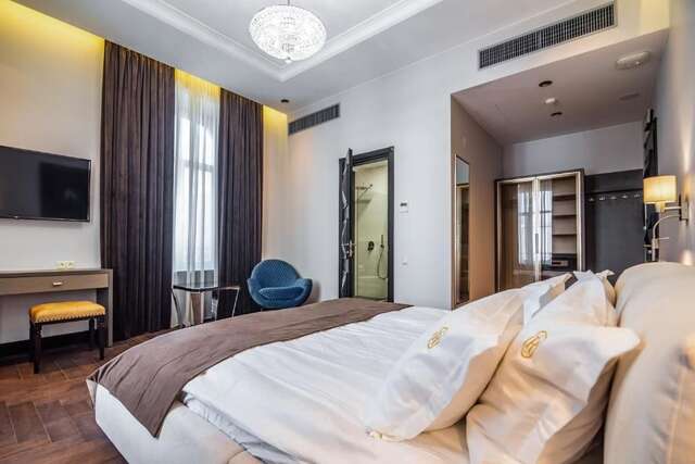 Отель Grand Hotel Roxolana Ивано-Франковск-60