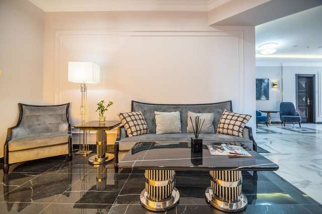 Отель Grand Hotel Roxolana Ивано-Франковск-8
