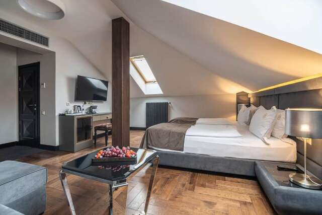 Отель Grand Hotel Roxolana Ивано-Франковск-69