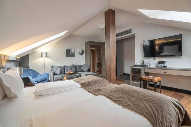 Отель Grand Hotel Roxolana Ивано-Франковск-70