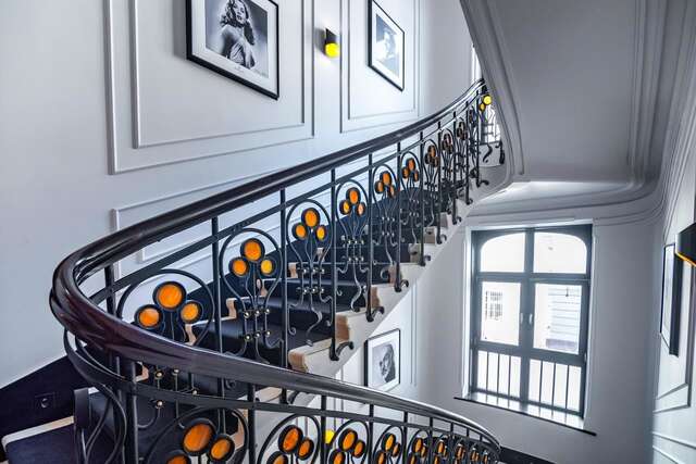 Отель Grand Hotel Roxolana Ивано-Франковск-9