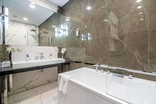 Отель Grand Hotel Roxolana Ивано-Франковск-80