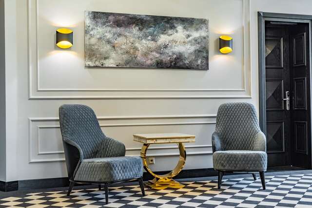 Отель Grand Hotel Roxolana Ивано-Франковск-10