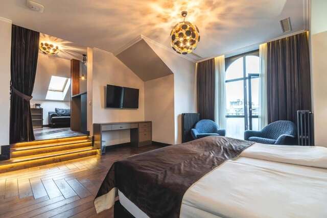 Отель Grand Hotel Roxolana Ивано-Франковск-82