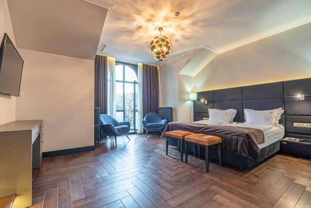Отель Grand Hotel Roxolana Ивано-Франковск-83