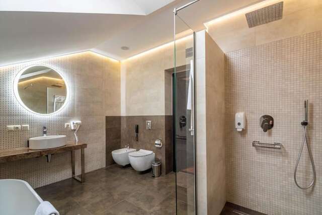 Отель Grand Hotel Roxolana Ивано-Франковск-90