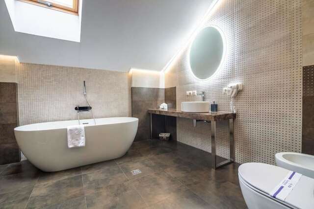 Отель Grand Hotel Roxolana Ивано-Франковск-91