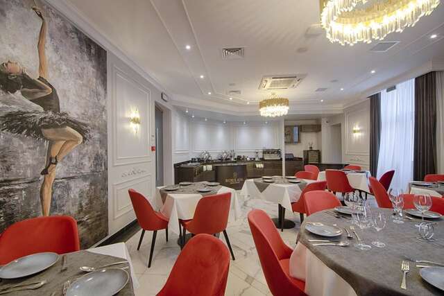 Отель Grand Hotel Roxolana Ивано-Франковск-11